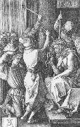 Albrecht Durer, Christ Crowned with Thorns